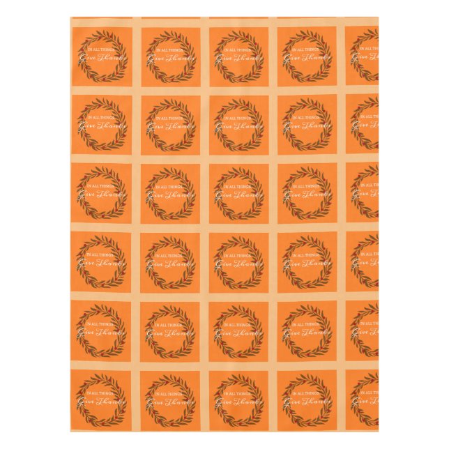 Nappe Rendez grâce (Devant)