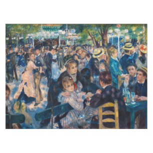 Nappe Renoir - Danse au Moulin de la Galette