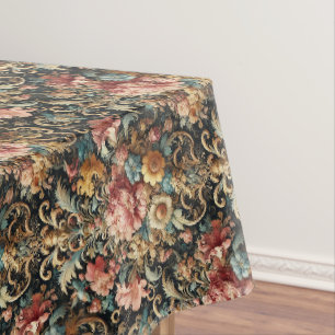 Nappe Requiem pour Arcana - Motif moyen gothique