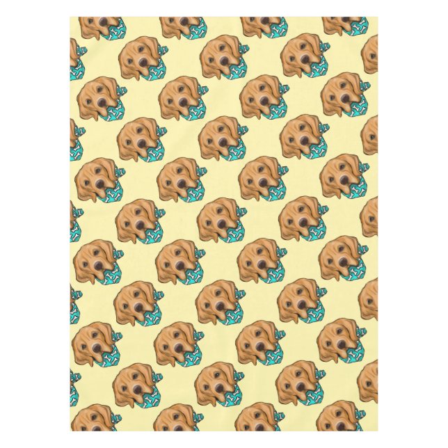 Nappe Retriever doré (Devant)