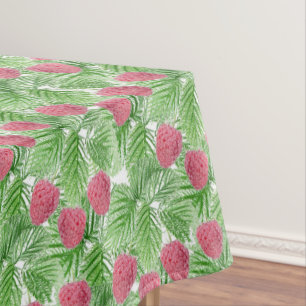 Nappe Ripe, baies, framboises