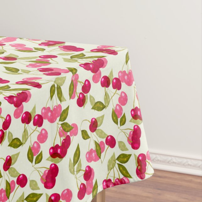 Nappe Ripe cherry (In Situ)