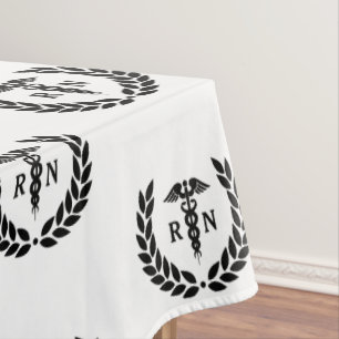 Nappe RN Infirmière inscrite à l'école de soins infirmie