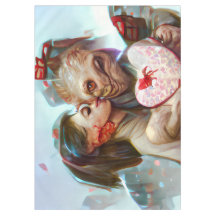 Romance Alien lunatique