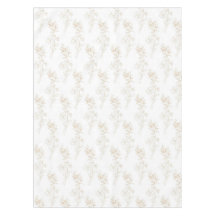 Romantic Elegant Pastel Pink Floral Pattern Spring