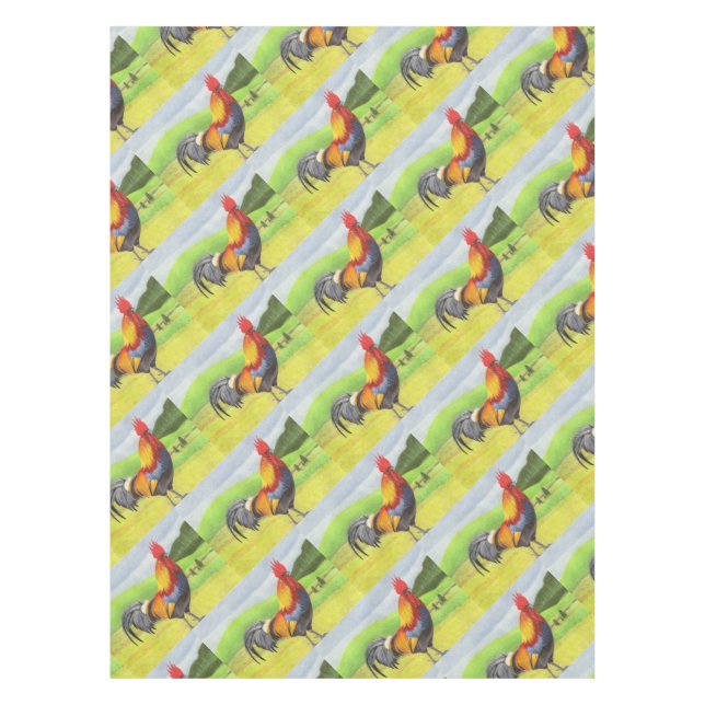 Nappe Rooster (Devant)