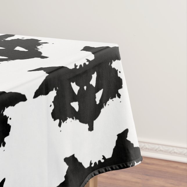 Nappe Rorschach Inkblot (In Situ)