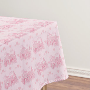 Nappe Rose Paris