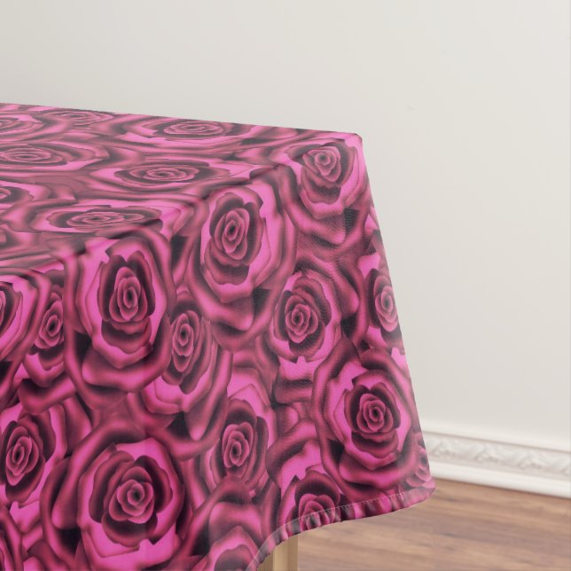 Nappe Rose rose (In Situ)