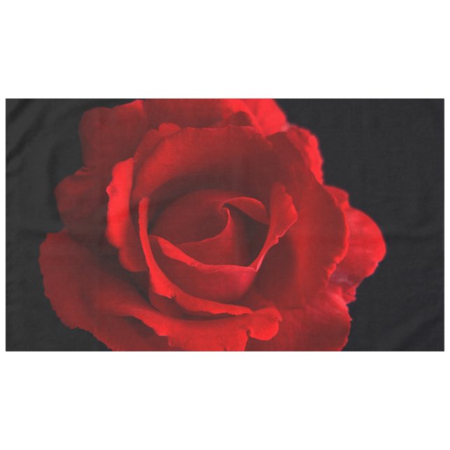 Nappe Rose rouge 60x104 tccnm (Devant (Horizontal))