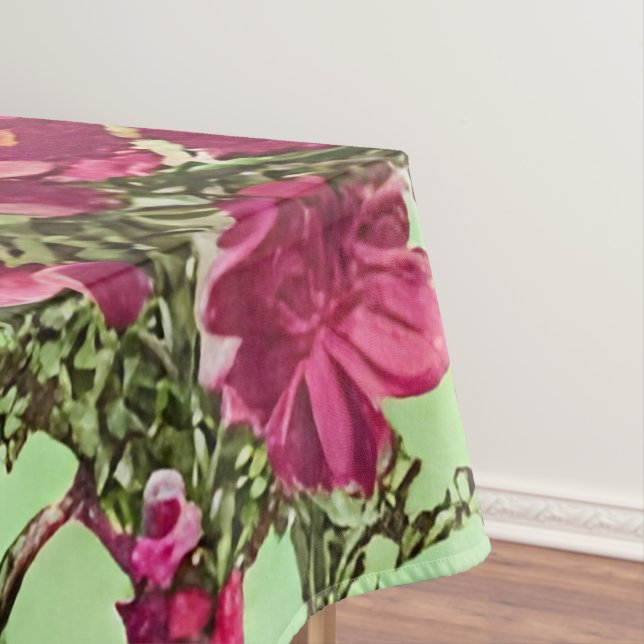 Nappe Roses roses victoriennes (In Situ)
