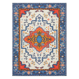 Nappe Sables du temps : Patrimoine Boho Art marocain