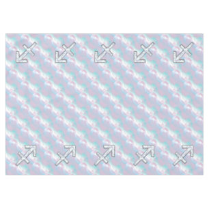 Nappe Sagittarius Zodiac signe sur Mère de style perle