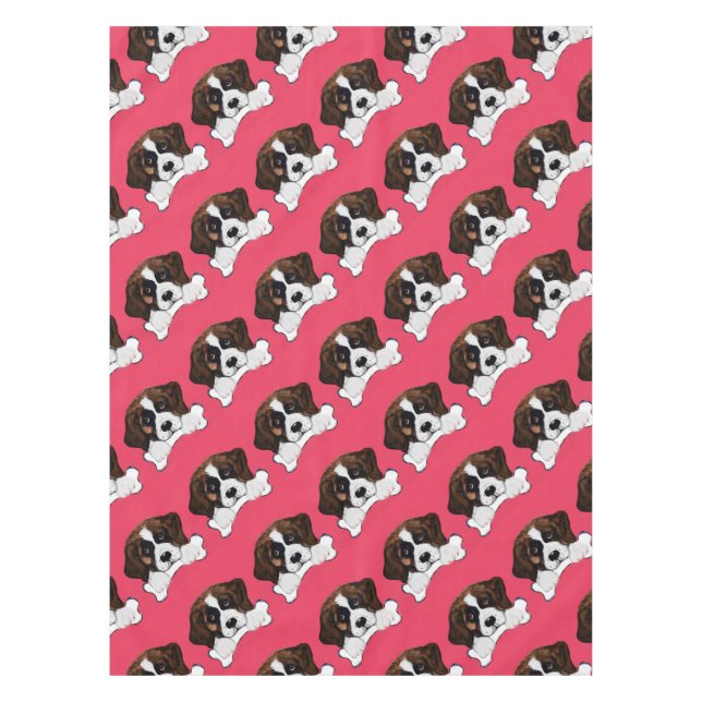 Nappe Saint-Bernard (Devant)