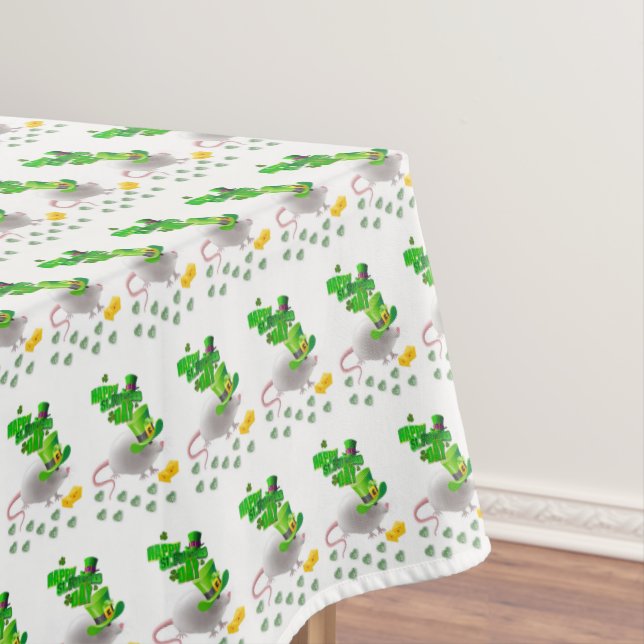 Nappe Saint Patrick's Day (In Situ)