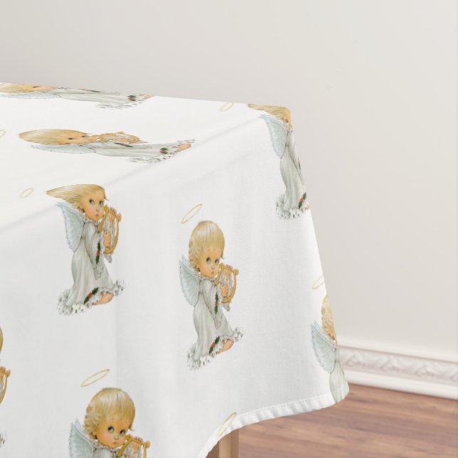 Nappe Saint-Valentin Ange (In Situ)