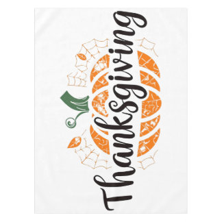 Nappe Saison citrouille 2025 - Thanksgiving