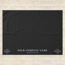 Salon commercial promotionnel de l'entreprise sur 
