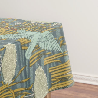 Nappe Sandpiper Art Nouveau