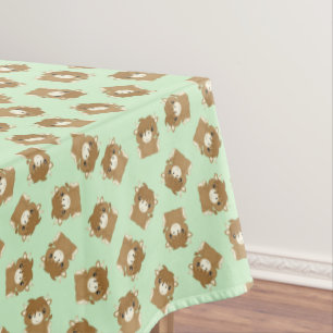 Nappe Scottish Highland Coo Cow fête d'anniversaire