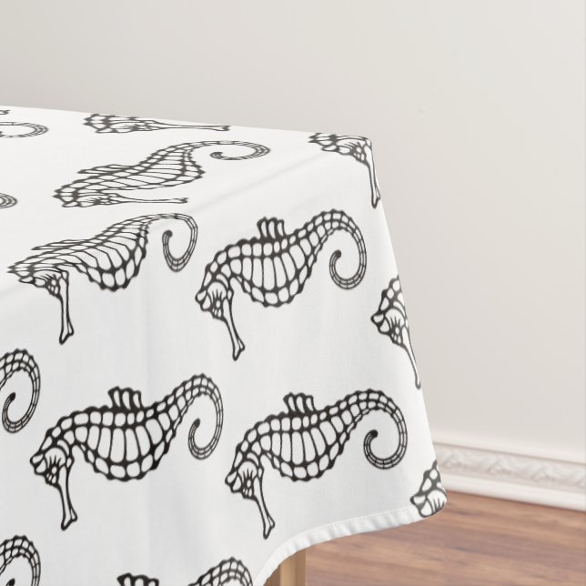 Nappe Seahorse Black (In Situ)