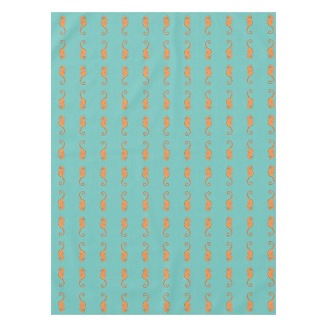 Nappe Seahorse Cutie (Devant)