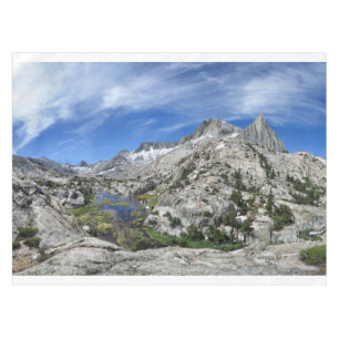 Nappe Sept pignons sur sept pignons Lacs - Sierra