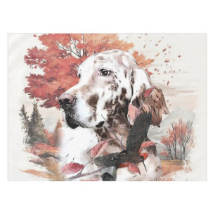 Nappe Setter anglais