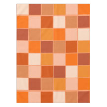 Shades of Orange