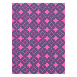 Nappe shippo rose et violet