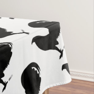 Nappe Silhouette du coq Gamecock