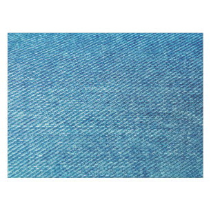 Nappe Simple Blue Jeans Denim Textile Textile Textile