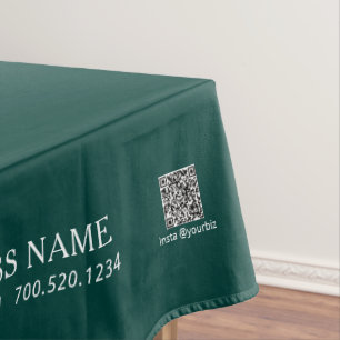 Nappe Simple Green Company Logo Marché de l'artisanat