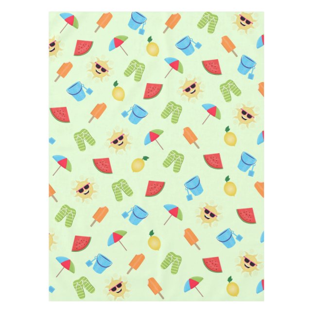 Nappe Simplement été (Devant)