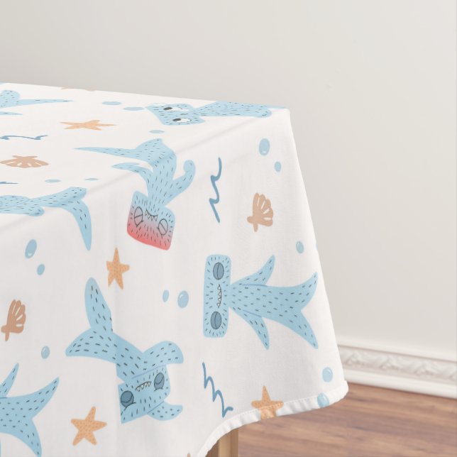 Nappe Slumberkins Hammerhead Birthday (In Situ)
