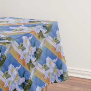 NAPPE SNAPDRAGONS BLANCS