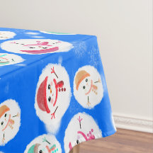 Snowball et Snowman Blue 3