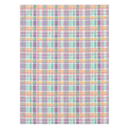 Nappe Soft Pastel Plaid 