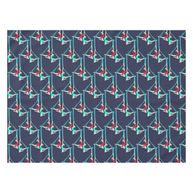 Nappe Soies aériennes (Devant (Horizontal))