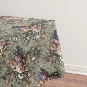 Nappe Spectres de bois - Motif moyen gothique