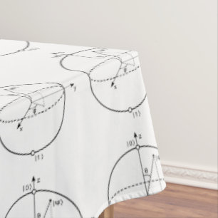 Nappe Sphère Bloch   Physique / Maths Quantum Bit