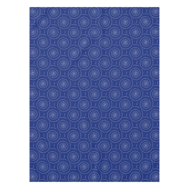 Nappe Spirale pour des nombres de pi sur le décor de (Devant)