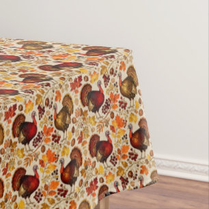 Nappe Splendor forestier d'automne