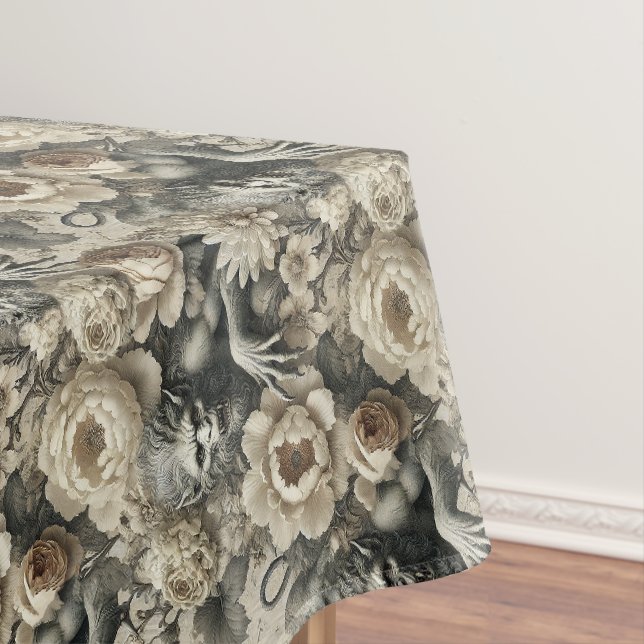 Nappe Splendor lycanthropique - Moyenne gothique Imprime (In Situ)
