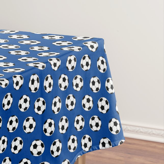 Nappe Sports de football fête d'anniversaire (In Situ)
