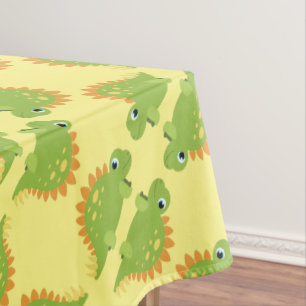 Nappe Stegosaurus Dinosaur fête d'anniversaire