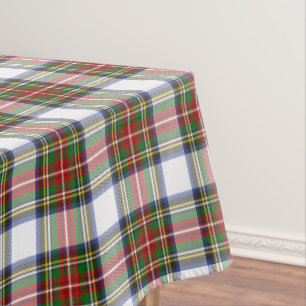 Nappe Stewart Royal Robe Plaid écossais Motif