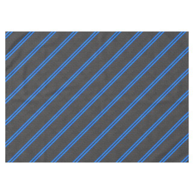 Nappe Style bleu cyan de fibre de carbone emballant des (Devant (Horizontal))
