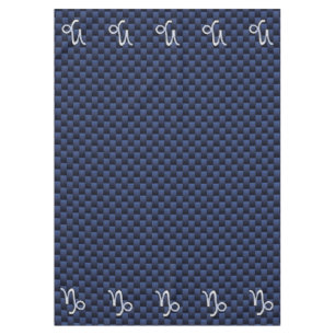 Nappe Style de fibre de carbone de marine de symbole de