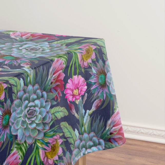 Nappe Succulent jardin tropical (In Situ)